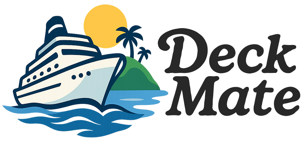 DeckMate Cruise Social & Chat App