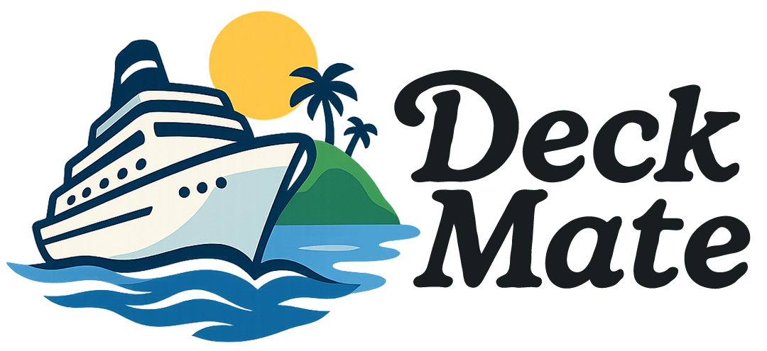DeckMate Cruise Social & Chat App